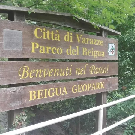 Parco Beigua E Mare Nocleg ze śniadaniem *